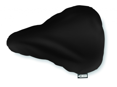 Logo trade promotional items picture of: Saddle cover RPET