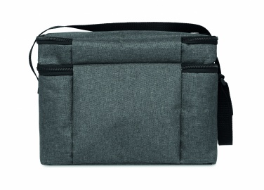 Logo trade promotional giveaways image of: RPET cooler bag