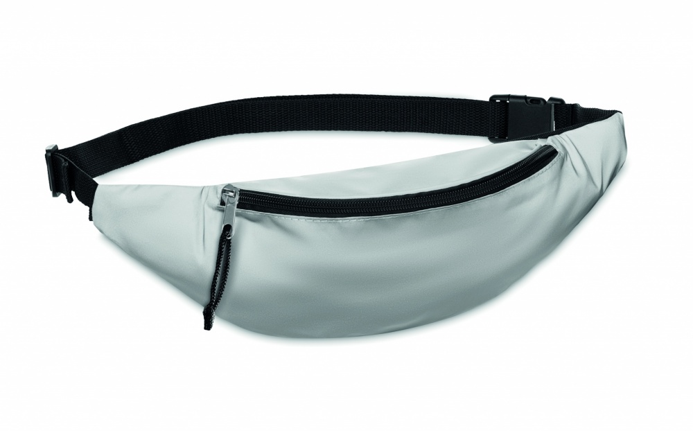 Logotrade promotional merchandise picture of: High reflective waist bag