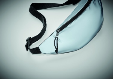 Logotrade promotional giveaway picture of: High reflective waist bag