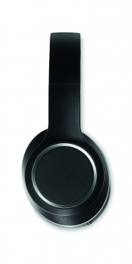 Logo trade promotional gift photo of: ANC headphone and pouch