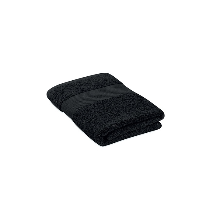 Logotrade corporate gift image of: Towel organic cotton 100x50cm