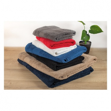 Logotrade business gifts photo of: Towel organic cotton 100x50cm