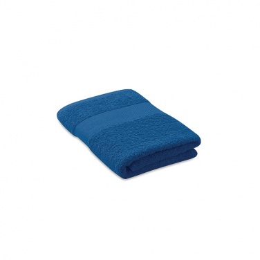 Logotrade promotional gift image of: Towel organic cotton 100x50cm