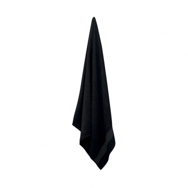 Logotrade advertising product picture of: Towel organic cotton 180x100cm