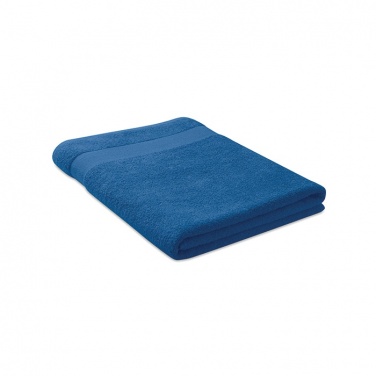 Logo trade advertising products image of: Towel organic cotton 180x100cm