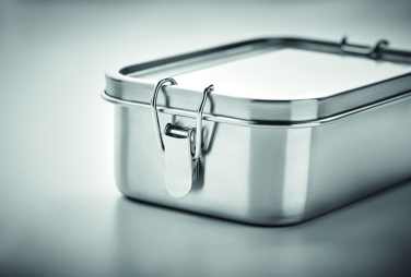Logo trade promotional product photo of: Stainless steel lunchbox 750ml