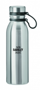 Logo trade business gift photo of: Double walled flask 600 ml.
