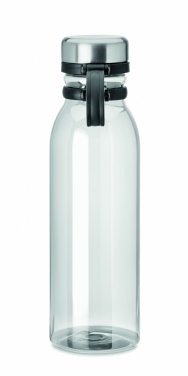 Logo trade promotional giveaways image of: RPET bottle 780ml