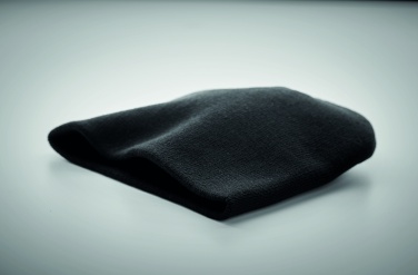 Logotrade corporate gift image of: Beanie in RPET polyester