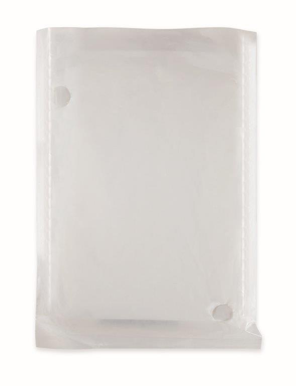Logotrade advertising product picture of: Biodegradable poncho and bag