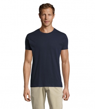 Logo trade promotional item photo of: REGENT F MEN T-SHIRT 150g