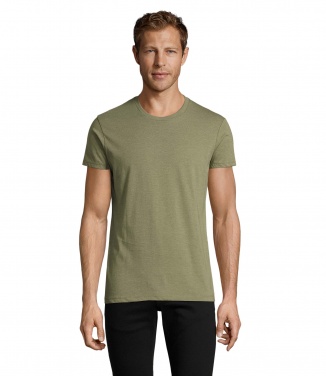 Logotrade promotional gift picture of: REGENT F MEN T-SHIRT 150g