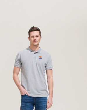 Logotrade promotional product image of: PRIME MEN POLO 200gr