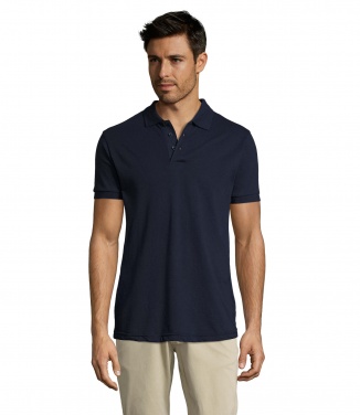 Logo trade promotional gift photo of: PRIME MEN POLO 200gr