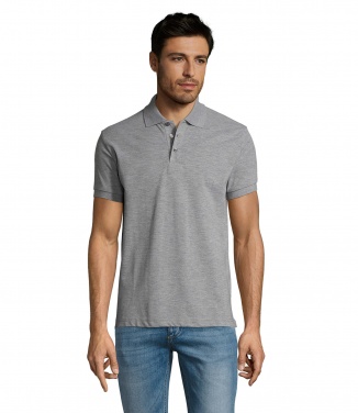 Logotrade promotional giveaway picture of: PRIME MEN POLO 200gr