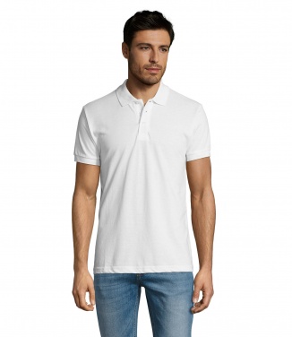 Logotrade corporate gift picture of: PRIME MEN POLO 200gr