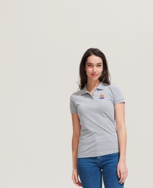 Logo trade promotional gifts picture of: PRIME WOMEN POLO 200gr