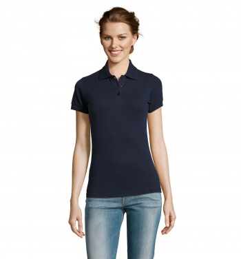 Logo trade advertising products image of: PRIME WOMEN POLO 200gr