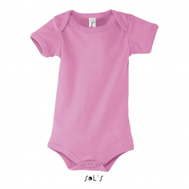 Logo trade corporate gift photo of: BAMBINO BABY BODYSUIT