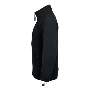 Logo trade advertising products image of: NORTH KIDS FLEECE JACKET