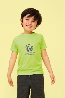Logotrade promotional items photo of: SPORTY KIDS T-SHIRT SPORT