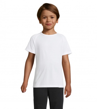 Logotrade promotional item picture of: SPORTY KIDS T-SHIRT SPORT