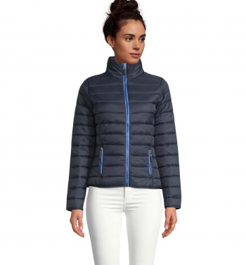 Logo trade advertising products picture of: RIDE WOMEN JACKET 180g