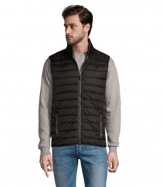 Logotrade promotional merchandise photo of: WAVE MEN Bodywarmer