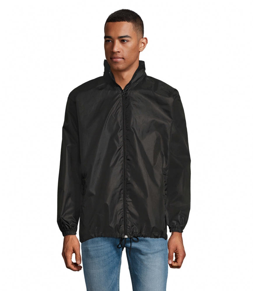 Logotrade promotional product image of: SHIFT UNISEX WINDBREAKER