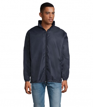 Logo trade promotional giveaways picture of: SHIFT UNISEX WINDBREAKER