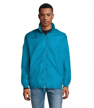 Logo trade business gift photo of: SHIFT UNISEX WINDBREAKER