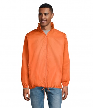 Logotrade promotional gifts photo of: SHIFT UNISEX WINDBREAKER
