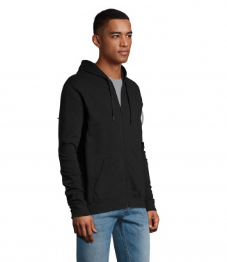 Logotrade promotional giveaways photo of: STONE UNI HOODIE 260g