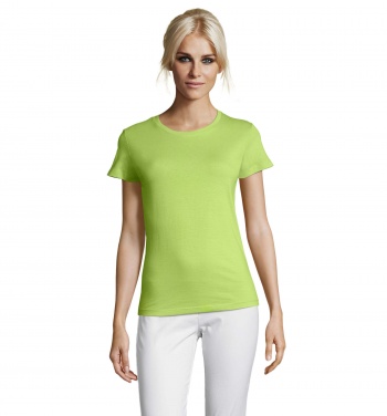Logotrade promotional products photo of: REGENT WOMEN T-SHIRT 150g