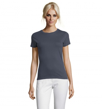 Logotrade promotional gifts photo of: REGENT WOMEN T-SHIRT 150g