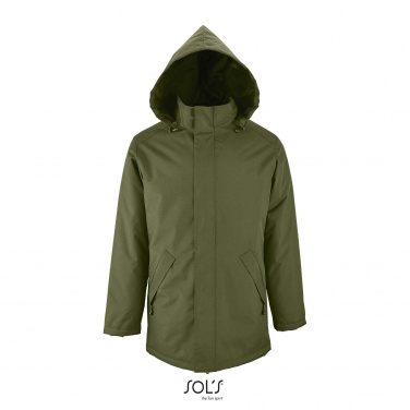 Logo trade promotional giveaways image of: ROBYN UNISEX JACKET PADDED