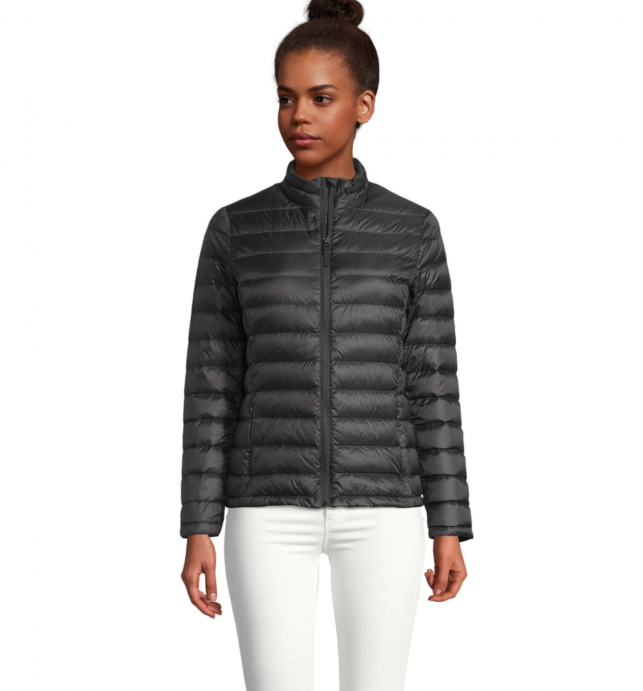 Logo trade promotional merchandise photo of: WILSON WOMEN JACKET