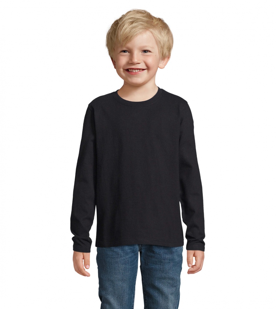 Logotrade promotional merchandise image of: IMPERIAL kids lsl 190g