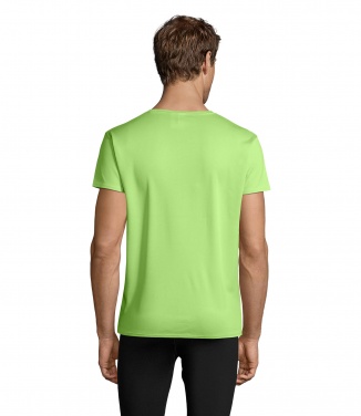 Logotrade promotional giveaway image of: SPRINT UNI T-SHIRT 130g