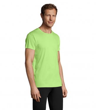 Logo trade promotional gift photo of: SPRINT UNI T-SHIRT 130g