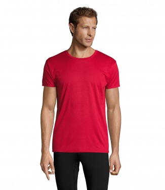 Logo trade promotional item photo of: SPRINT UNI T-SHIRT 130g
