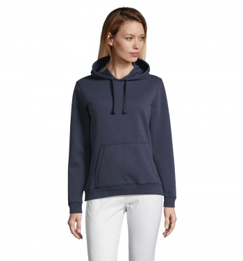 Logo trade business gift photo of: SPENCER women sweater 280g