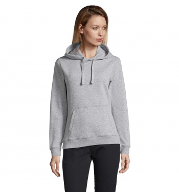 Logotrade promotional giveaways photo of: SPENCER women sweater 280g