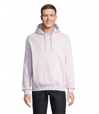 Logotrade promotional giveaway image of: STELLAR Unisex Hooded Sweat