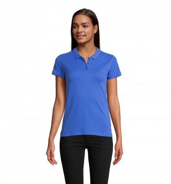 Logo trade promotional items picture of: PLANET WOMEN Polo 170g