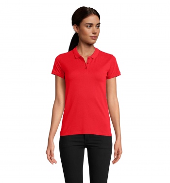 Logo trade promotional items picture of: PLANET WOMEN Polo 170g