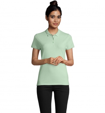 Logo trade promotional items picture of: PLANET WOMEN Polo 170g