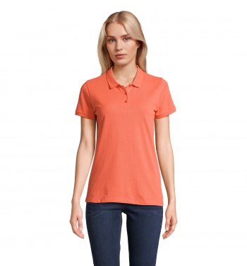 Logotrade corporate gift image of: PLANET WOMEN Polo 170g