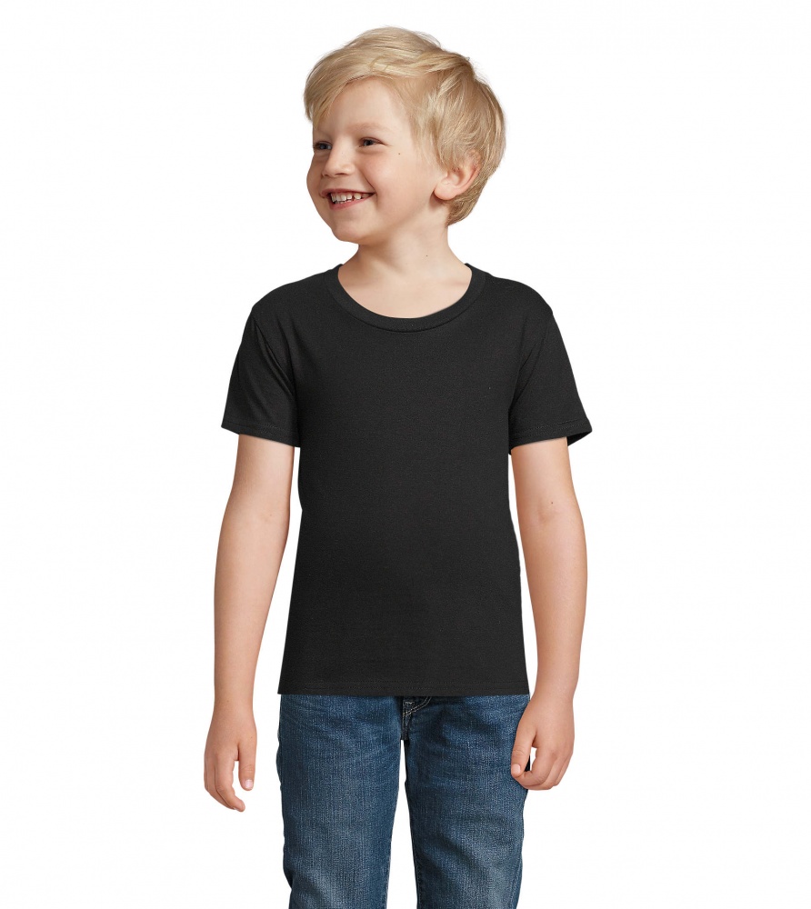Logotrade advertising product image of: PIONEER KIDS T-SHIRTORGANIC